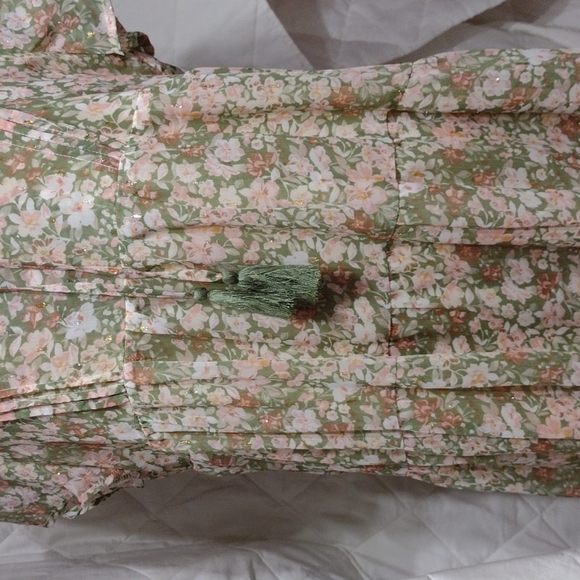 Beautiful VICI dress, sz Lg - Picture 3 of 16